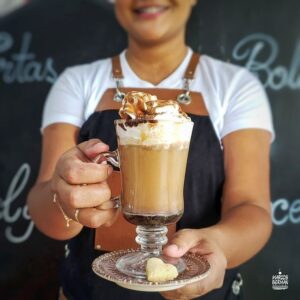 Latte Macchiatto