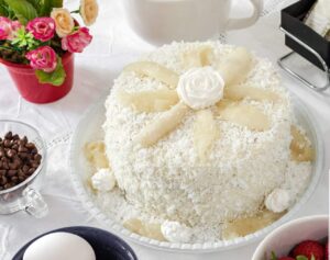 Torta Maria Izabel