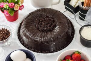 Bolo Chocolate dos Deuses