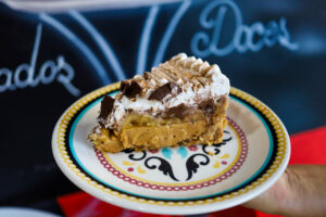 Banoffee de Banana Caramelizada
