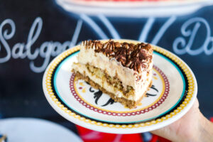 Cheesecake de Tiramisu