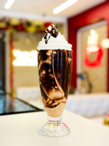 Milkshake de Chocolate dos Deuses (440ml)