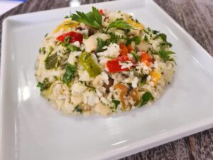 Arroz de Bacalhau Especial