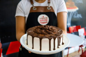 Torta de Nutella