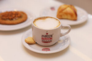 Cappucinno Brasileiro