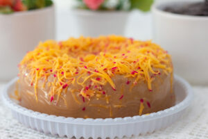 Bolo de Queijo Cuia