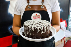 Torta Chocomousse