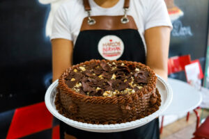 Torta Palha Italiana