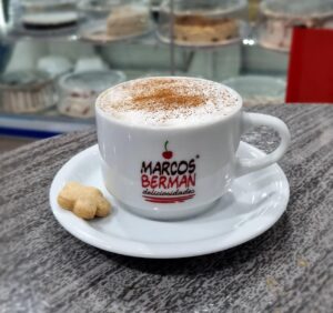 Cappucinno Brasileiro