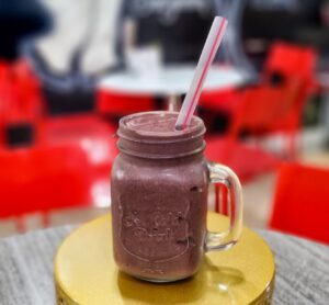 Milk Shake de Açai (400ml)